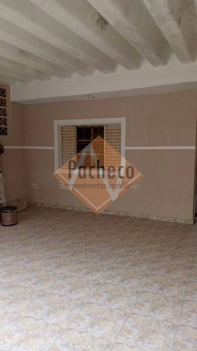 Sobrado Na Ponte Rasa, 120 M², 02 Dormitórios, 02 Vagas, R$ 320.000,00 - 2121