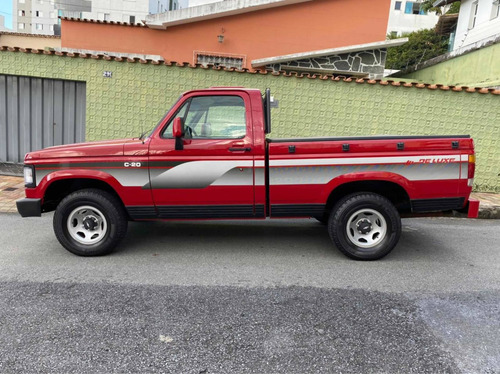 Chevrolet C20 C20 Custon Luxo
