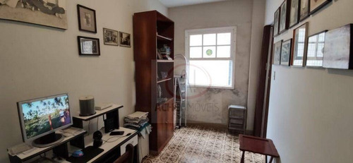 Imagem 10 de 18 de Apartamento Com 3 Dormitórios, Andar Alto, Vista Livre, 1 Vaga, À Venda, 128 M² Por R$ 480.000 - Boqueirão - Santos/sp - Ap8547