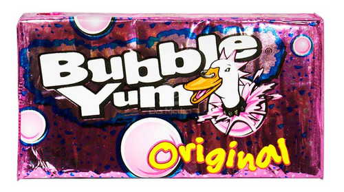 Chiclete Bubble Yum Original Importado