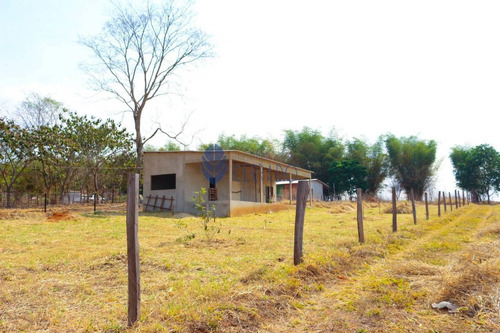 Imagem 6 de 14 de Chácara Boa Vista Próximo De Anápolis Com Casa Construída À Venda - Ch4232610