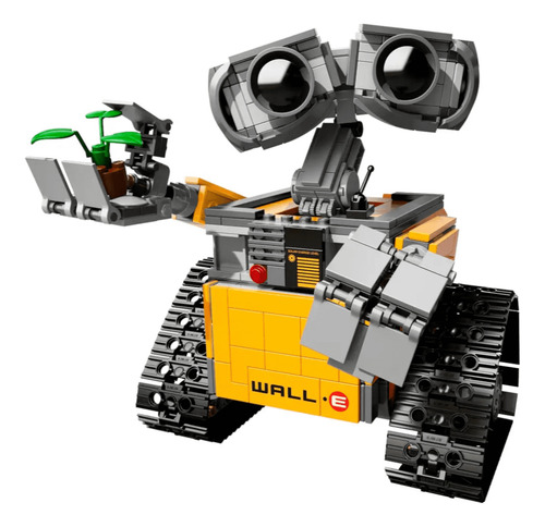 Lego Ideas - Walle - 21303