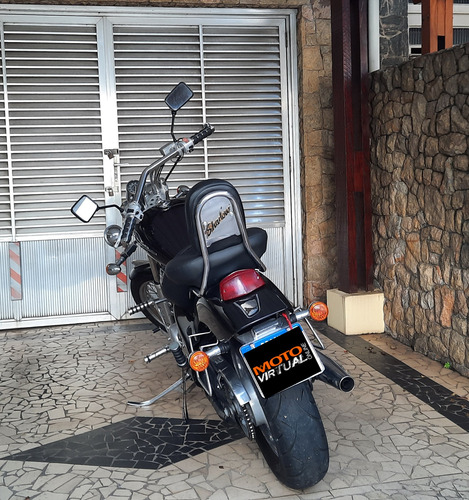 Honda Shadow Vt 600 1998