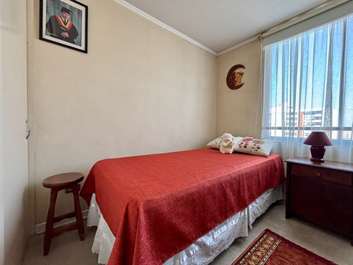 Se Vende Hermoso 2 Dormitorios + Estacionamiento. Av. PerĂș