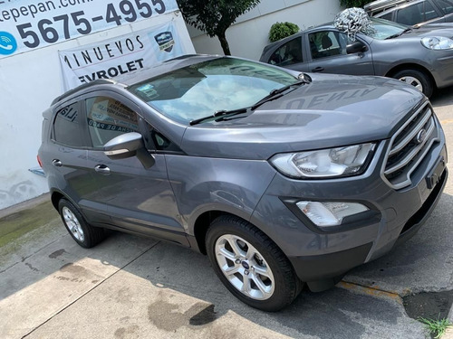 Imagen 7 de 14 de Ford Ecosport 2018 2.0 Trend At