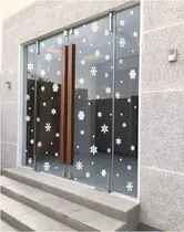 Comprar Viniles Copos De Nieve Estaticos Reutilizables Navidad