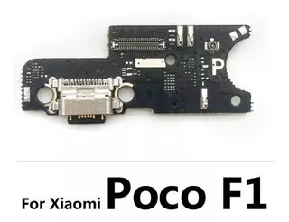 Flex Puerto Carga Para Xiaomi Pocophone F1 Zocalo Microfono