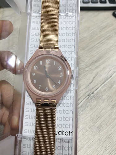 Reloj Swatch Svup100m Skinchic Nuevo Modelo