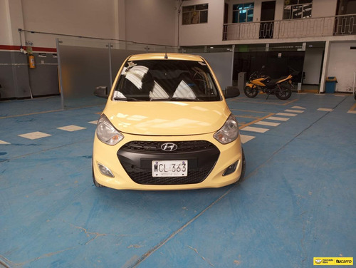 Taxi Hyundai I10/2013
