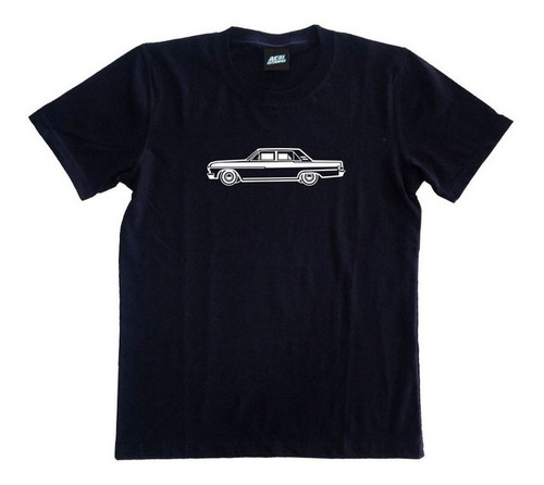 Remera Fierrera Ika 018 Rambler Classic 1965 A 1972 Side