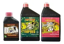 Comprar Top Crop Underground 250ml Con Top Crop Veg Bloom 1l