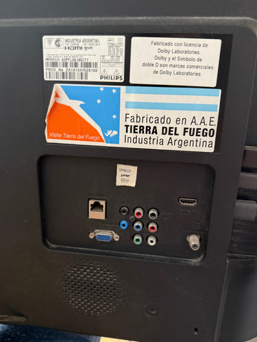 Smart Tv Philips 32 32pfl3518g/77 (Usado)