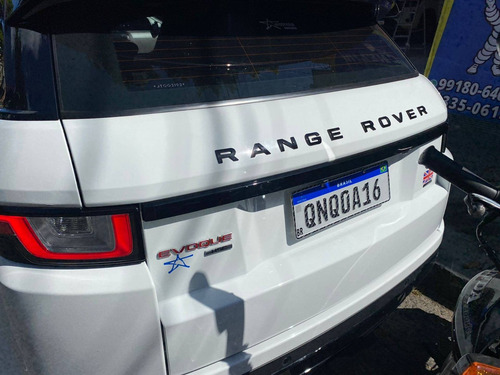 Imagem 8 de 15 de Land Rover Range Rover Evoque 2.0 Hse Dynamic 4wd 16v