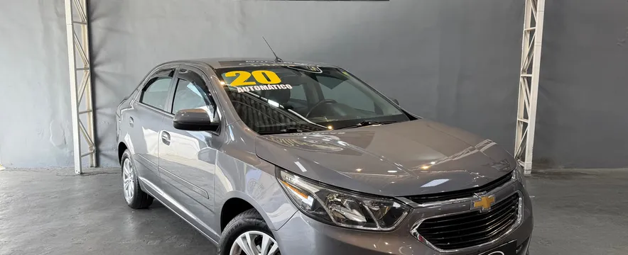 Chevrolet Cobalt 1.8 Ltz Aut. 4p