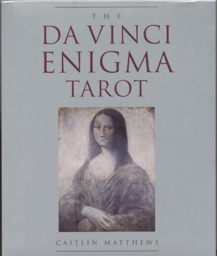 Tarot Del Enigma De Da Vinci