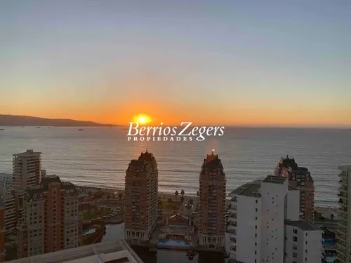 Departamento Venta 3 Dorm., Mall Marina Arauco, Viña Del Mar