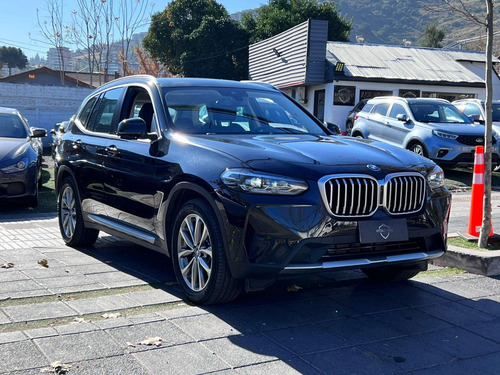 BMW X3 30e xDRIVE HÍBRIDO