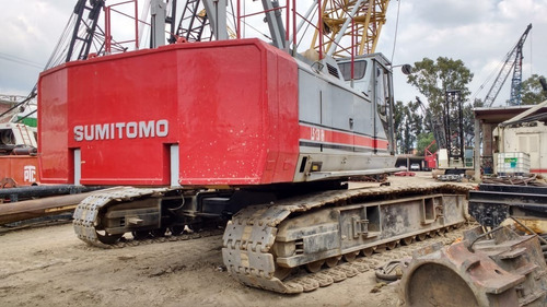 Imagen 6 de 6 de Grúa Sumitomo Ls 138h