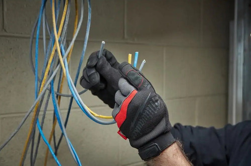 Milwaukee Guantes De Trabajo Performance Smartswipe Fingerti