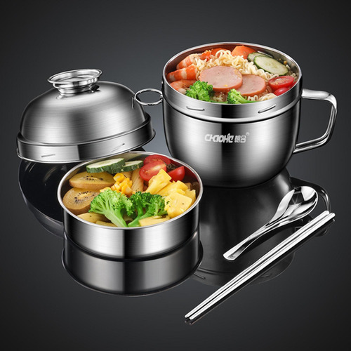 Tazón De Ramen, De Regalo, Tazón Para Mezclar De Fácil M