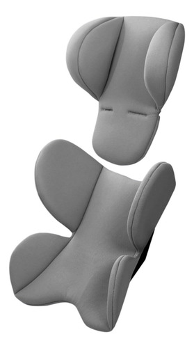 Inserto De Asiento De Coche Para Bebé, Soporte De Cabeza Y