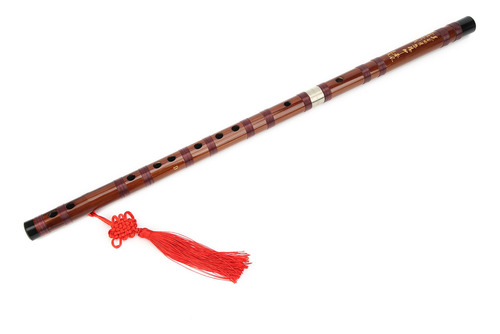 Zd02 Música Para Flauta De Bambú Tradicional China Amarga