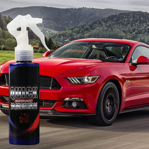 Recubrimiento En Aerosol Nano Para Automóvil Agente De Pulid