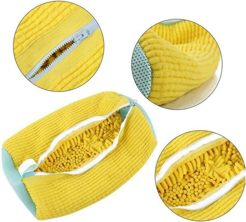 Bolsa De Lavandería Para Zapatos,bolsa Portátil