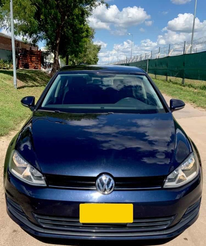 Volkswagen Golf 1.6 Trendline 2015