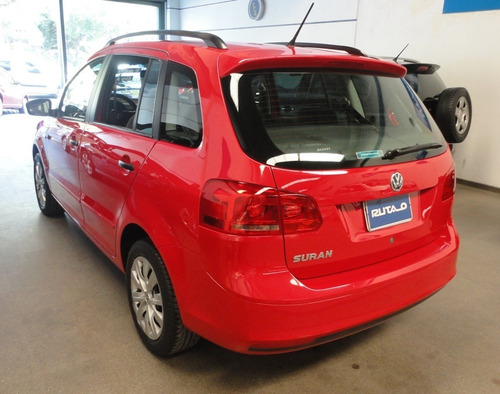 Volkswagen Suran 1.6 Msi Comfortline 2013 Nueva!!