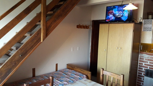 Imagen 13 de 16 de Duplex De 2 Ambientes Frente Al Mar Con Tv Cable Y Wifi
