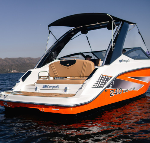 Campanili Wake Master 240