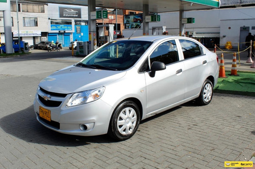 Chevrolet Sail 1.4 Ls