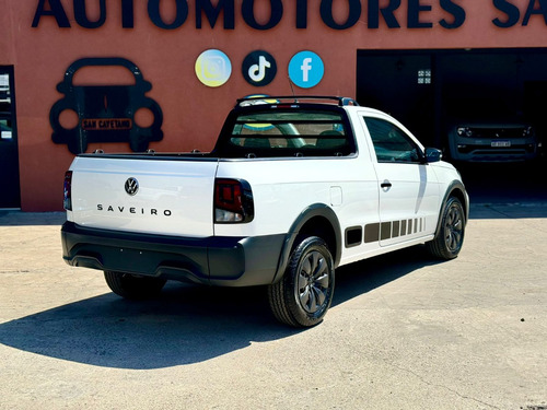 Volkswagen Saveiro 1.6 Msi Trendline Cs