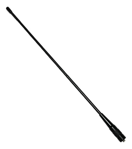 Antena De La Aviación Radtel Mhz, 1496 Pulgadas Walkie Sma