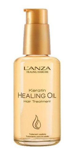 Lanza Keratin Healing Oil Treatment  100ml Óleo Trat.