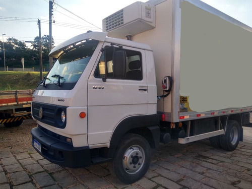 Vw 10160 Bau Refrigerado