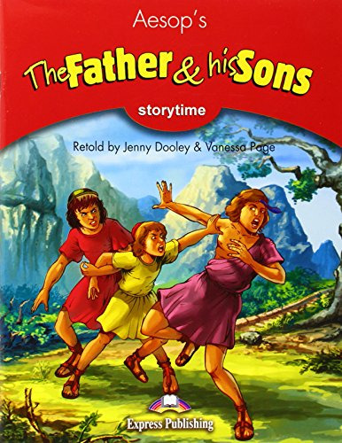 Libro The Father & His Sons+cd Express Publish De Vvaa Expre