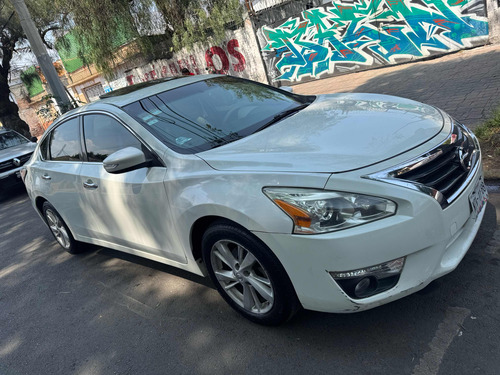 Nissan Altima 2.5 Advance Navi Mt