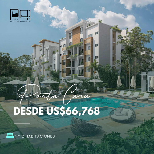 Venta De Apartamentos En Bavaro Punta Cana Zona Turística