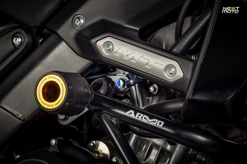 Yamaha Mt 15
