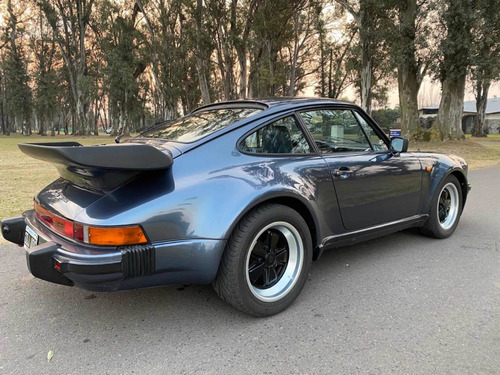 Porsche 911 911 Turbo