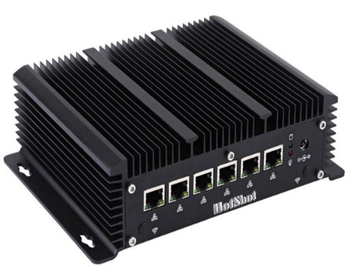 Mini Computadora Adaptable, Mxibx-006, Intel 3965u, 1xddr3 4 Color Negro