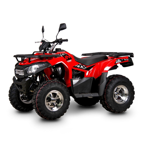 Quadriciclo Farmer 200cc N~ Honda Can-am Polaris