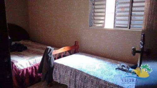 Imagem 6 de 7 de Casa Geminada No Jardim Magalhaes - Ca0029