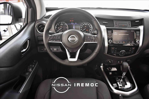 Imagem 9 de 15 de Frontier 2.3 16v Turbo Diesel Platinum Cd 4x4 Automático