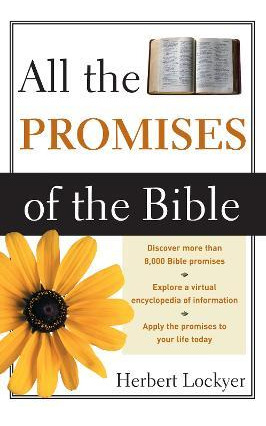 Libro All The Promises Of The Bible - Herbert Lockyer