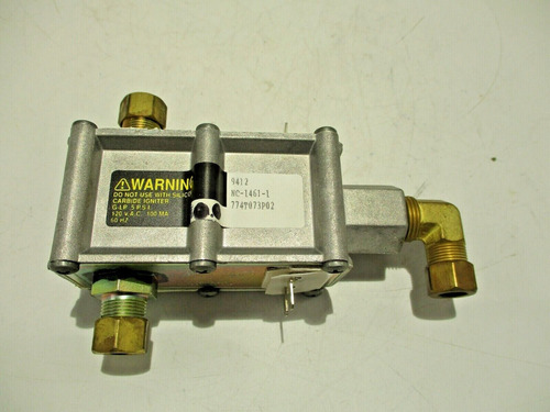 New Maytag 774t073p02 Range Oven Safety Gas Valve Fits A Vvz