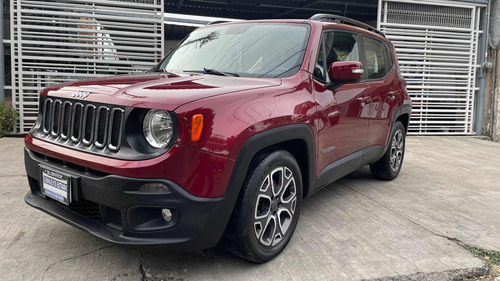 Jeep Renegade 1.8 Litude 4x2 At