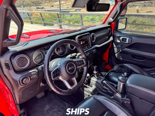 Jeep Wrangler 3.6 V6 Unlimited Sahara 4x4 At
